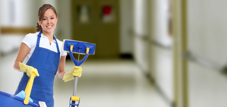 commercial cleaning services